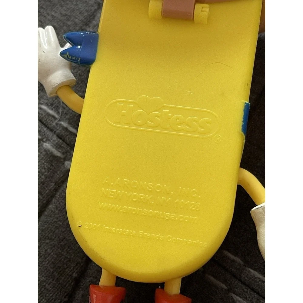 Vintage Twinkie The Kid Twinkie Holder Hostess Twinkie The Kid Cowboy